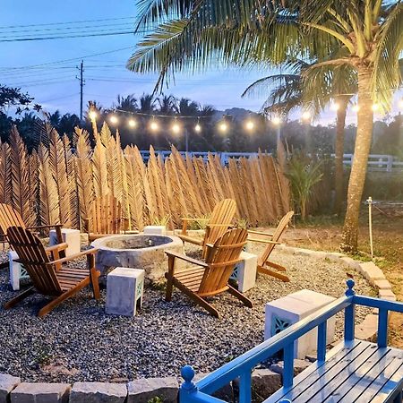 Zen Resort - Villa Beach- Garden Xom Tram エクステリア 写真