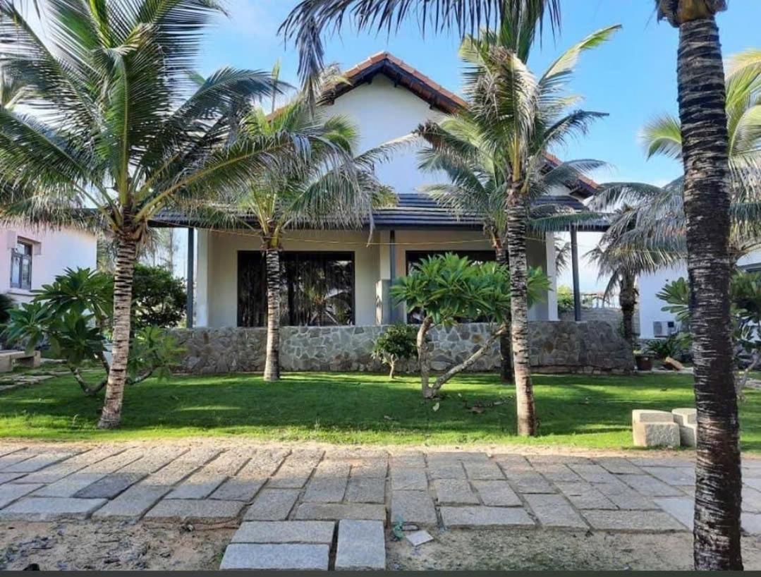 Zen Resort - Villa Beach- Garden Xom Tram エクステリア 写真