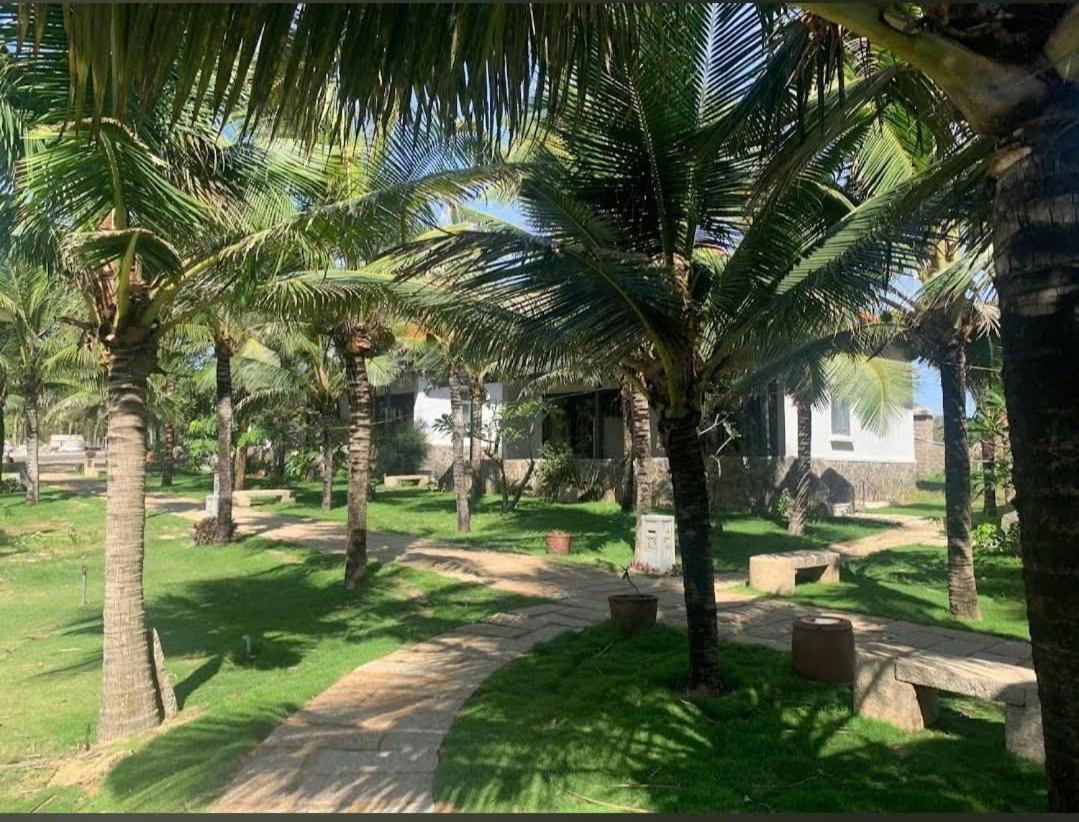Zen Resort - Villa Beach- Garden Xom Tram エクステリア 写真