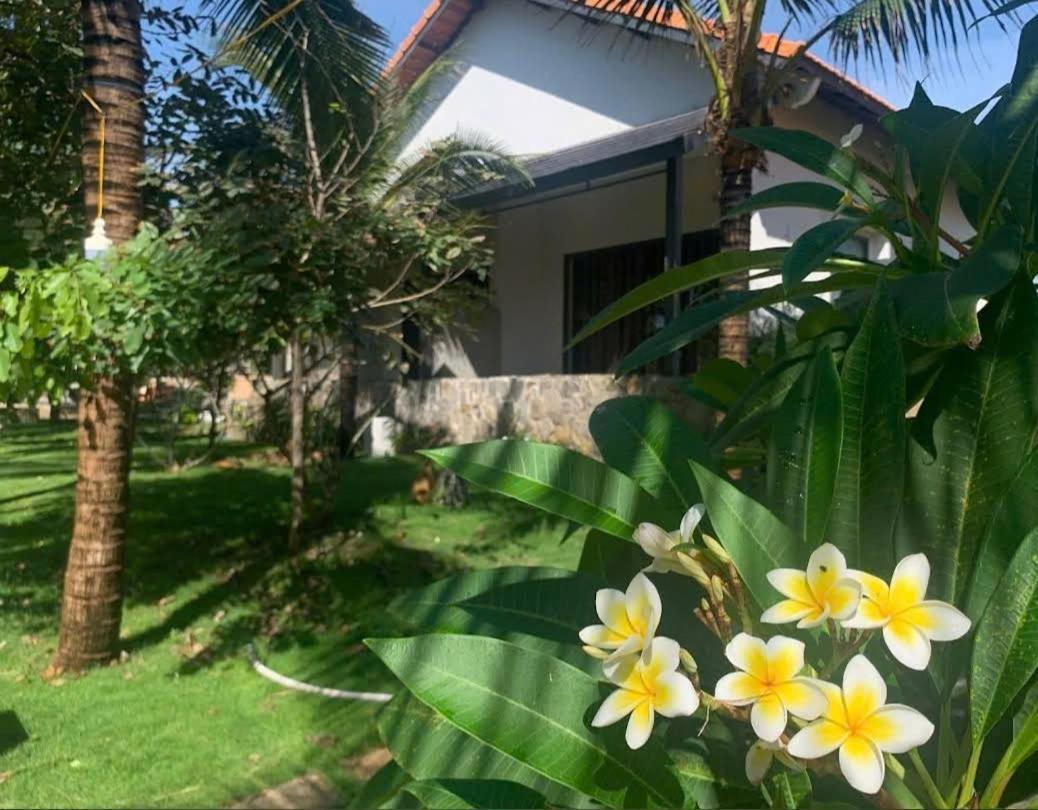 Zen Resort - Villa Beach- Garden Xom Tram エクステリア 写真