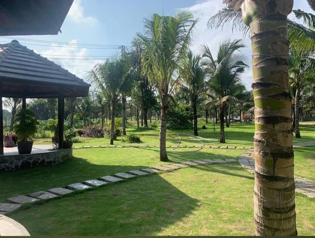 Zen Resort - Villa Beach- Garden Xom Tram エクステリア 写真